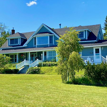 Baddeck Inlet Broadwater Inn & Cottages מראה חיצוני תמונה