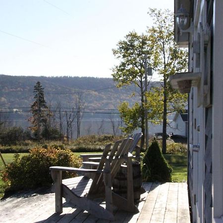 Baddeck Inlet Broadwater Inn & Cottages מראה חיצוני תמונה