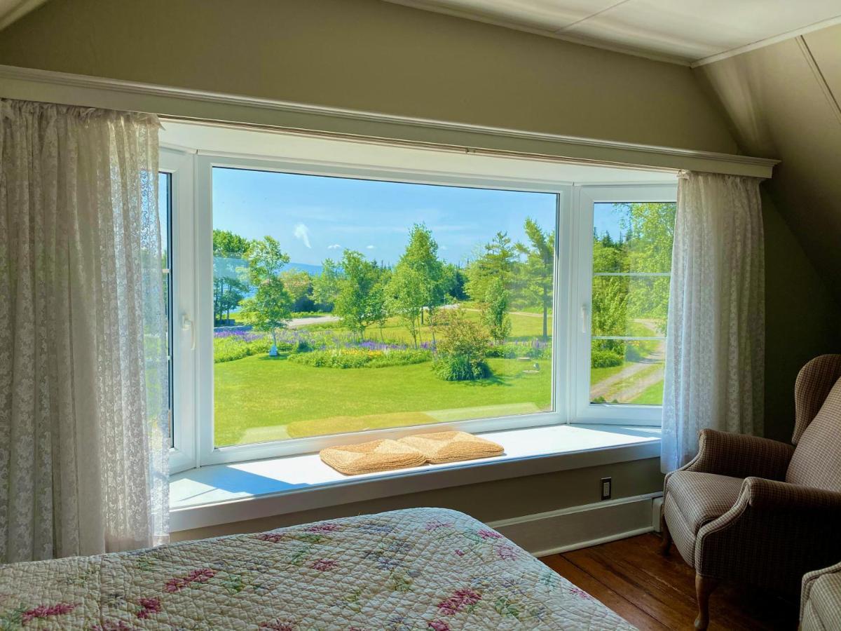 Baddeck Inlet Broadwater Inn & Cottages מראה חיצוני תמונה