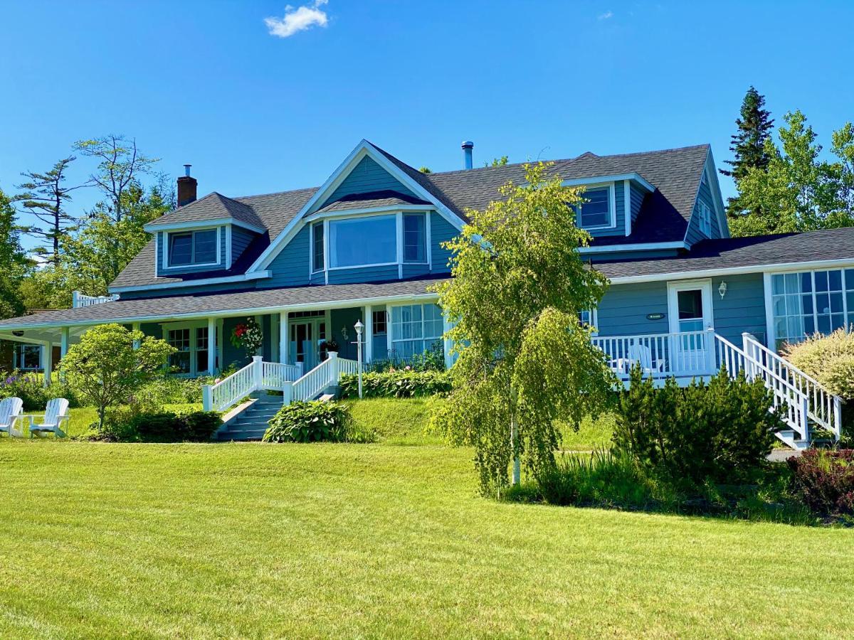 Baddeck Inlet Broadwater Inn & Cottages מראה חיצוני תמונה