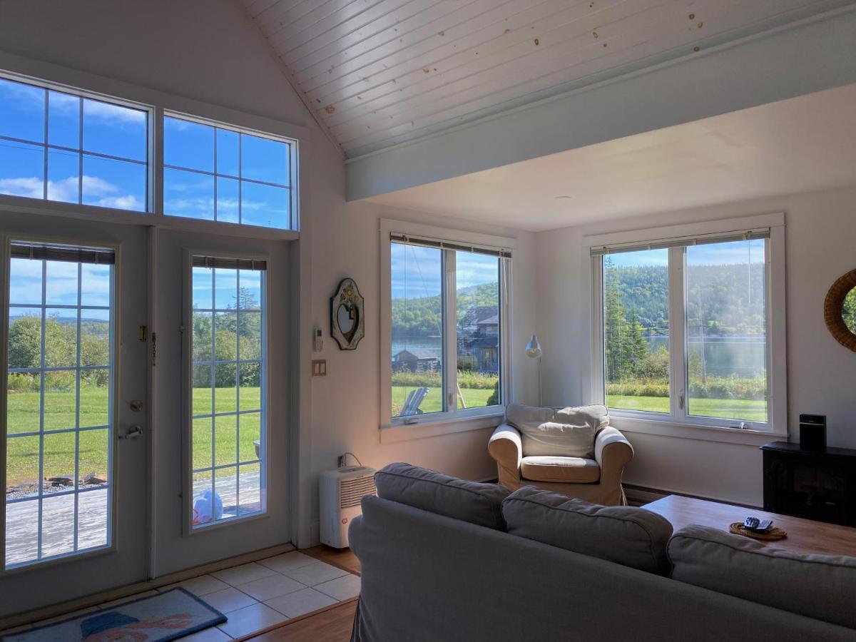 Baddeck Inlet Broadwater Inn & Cottages מראה חיצוני תמונה