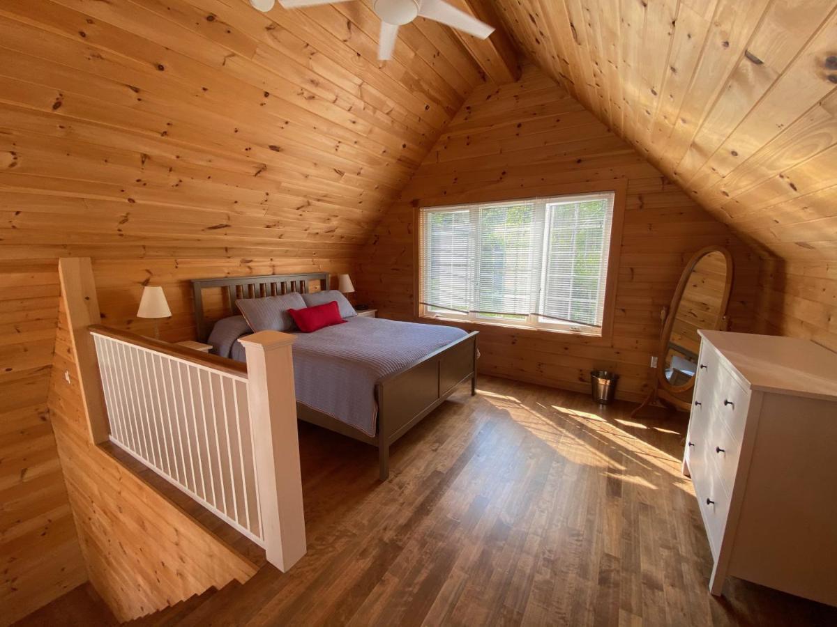 Baddeck Inlet Broadwater Inn & Cottages מראה חיצוני תמונה