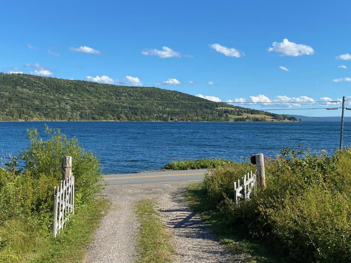 Baddeck Inlet Broadwater Inn & Cottages מראה חיצוני תמונה
