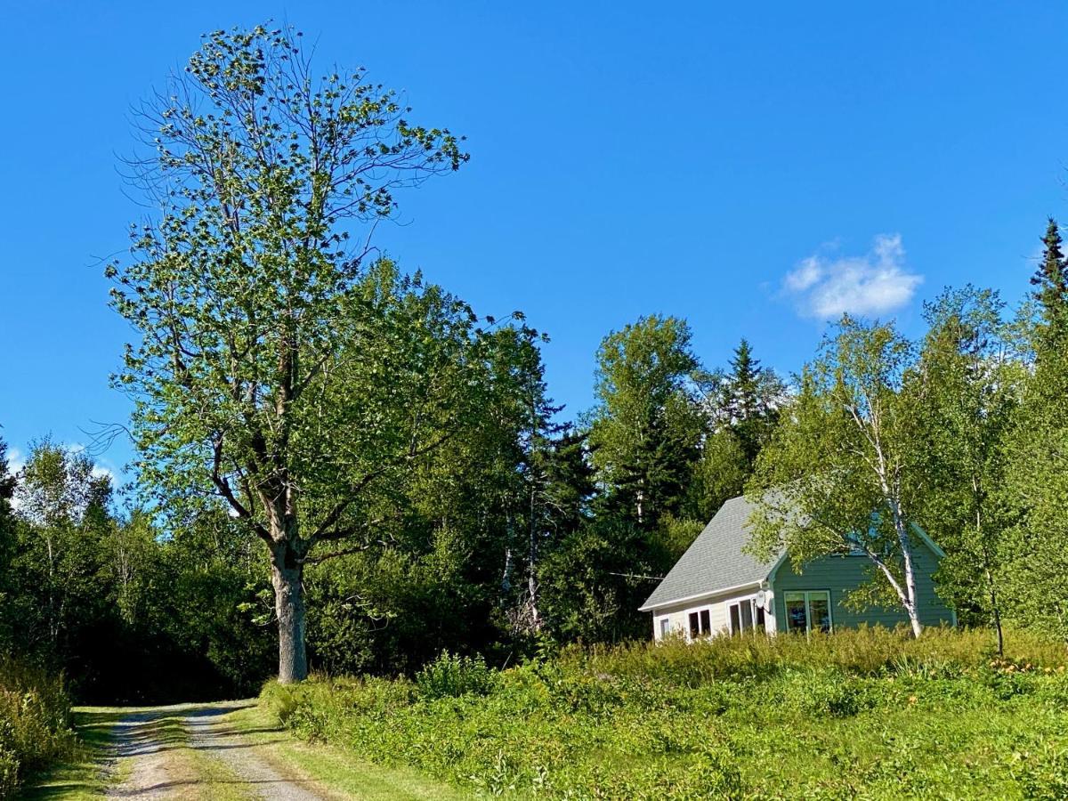 Baddeck Inlet Broadwater Inn & Cottages מראה חיצוני תמונה