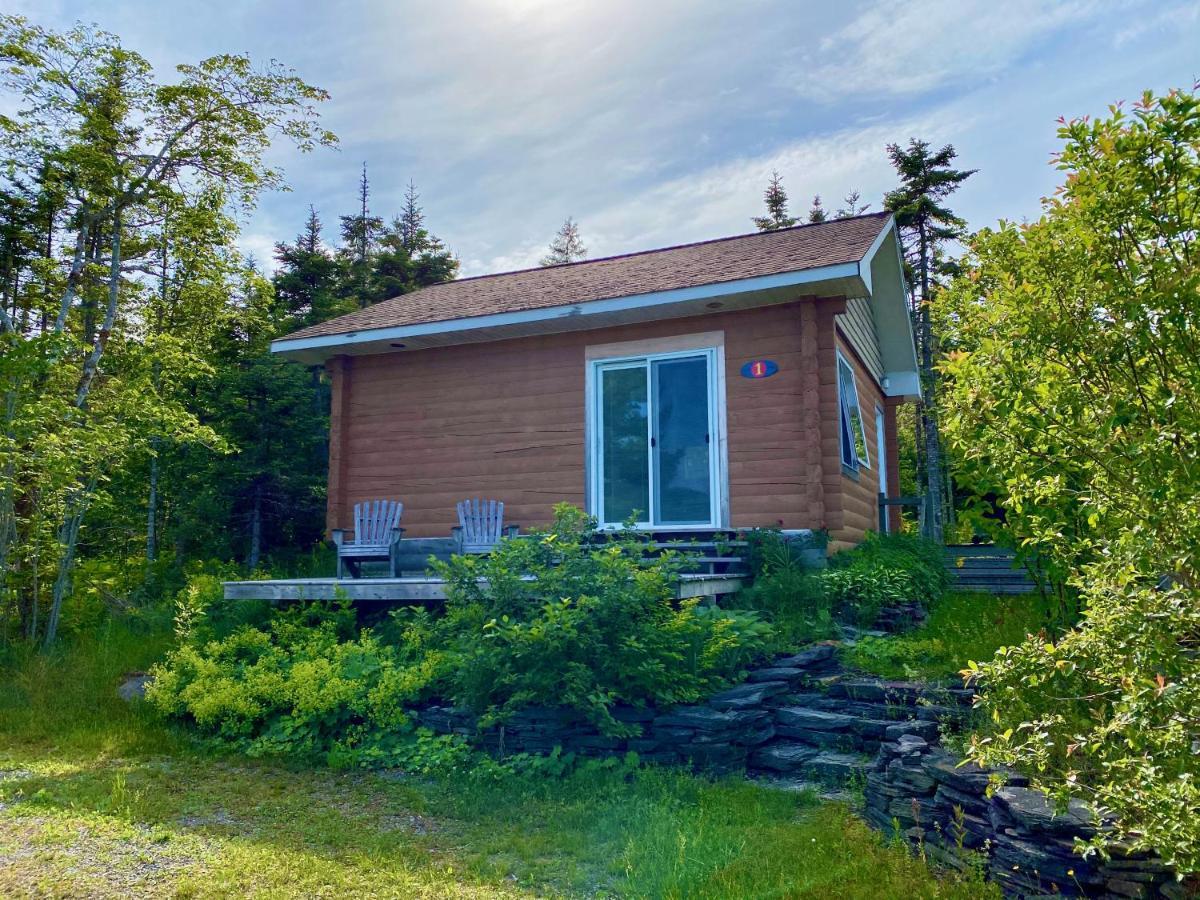 Baddeck Inlet Broadwater Inn & Cottages מראה חיצוני תמונה