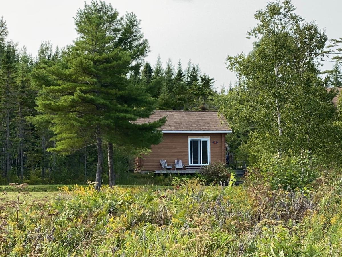 Baddeck Inlet Broadwater Inn & Cottages מראה חיצוני תמונה