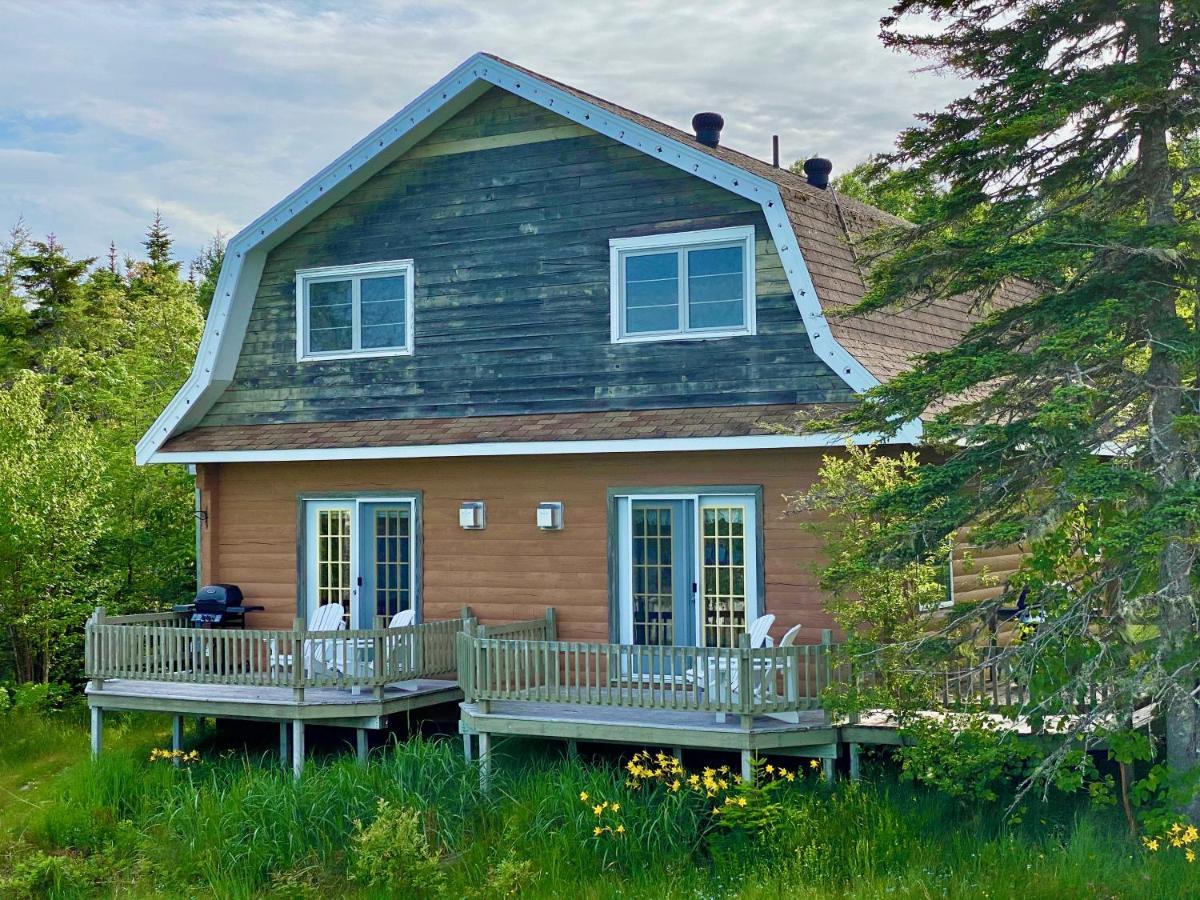 Baddeck Inlet Broadwater Inn & Cottages מראה חיצוני תמונה