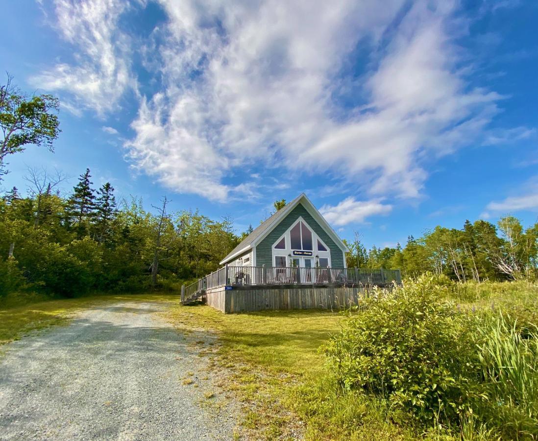 Baddeck Inlet Broadwater Inn & Cottages מראה חיצוני תמונה