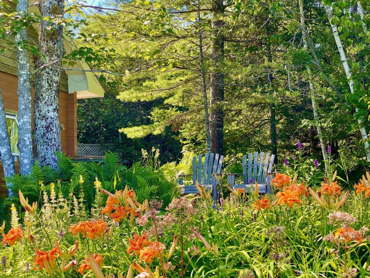 Baddeck Inlet Broadwater Inn & Cottages מראה חיצוני תמונה