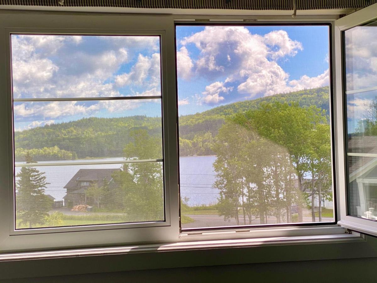 Baddeck Inlet Broadwater Inn & Cottages מראה חיצוני תמונה