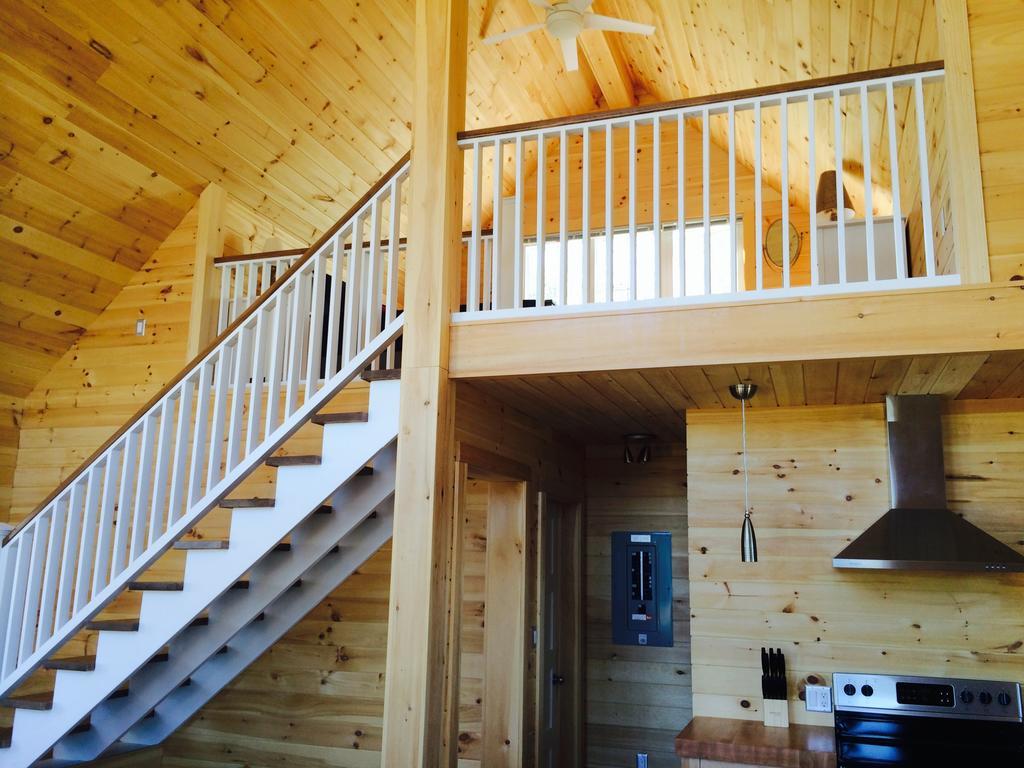 Baddeck Inlet Broadwater Inn & Cottages חדר תמונה