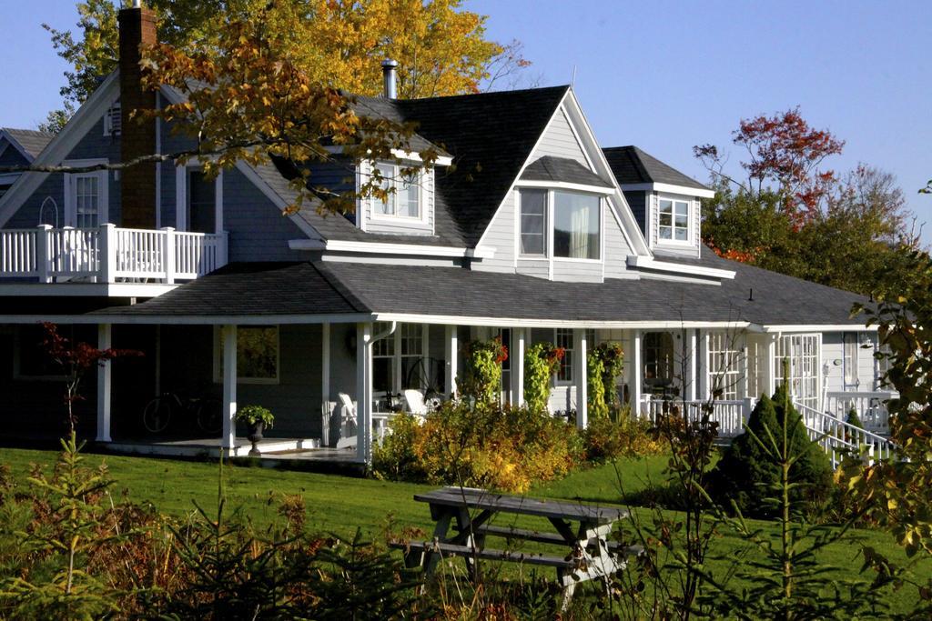 Baddeck Inlet Broadwater Inn & Cottages מראה חיצוני תמונה