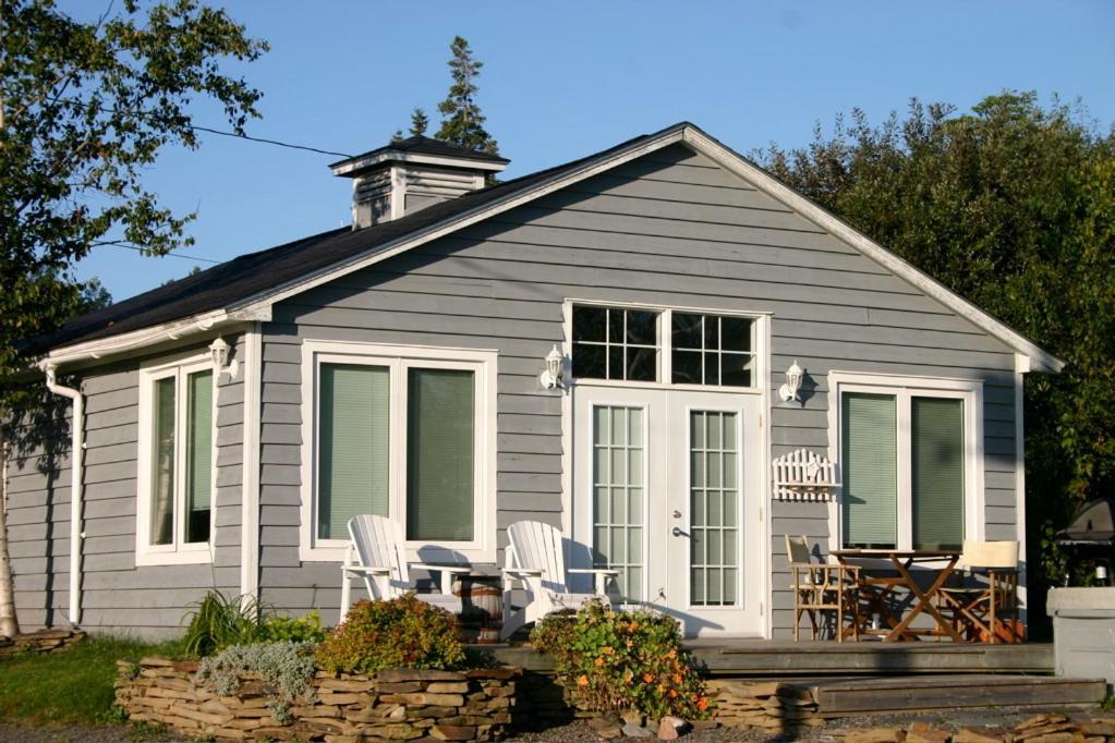 Baddeck Inlet Broadwater Inn & Cottages חדר תמונה